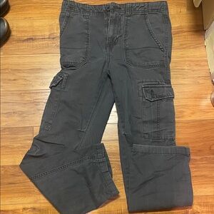 Cherokee gray Cargo Pants